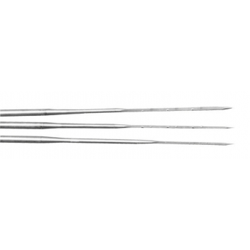 5362100 - 4006166730412 - Rayher - Aiguille pour feutrer Ø moyen 78 mm 3 pièces - 2