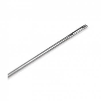 2154900 - 4006166388934 - Rayher - Aiguille Longue pour perle Miyuki et rocaille 2 pièces