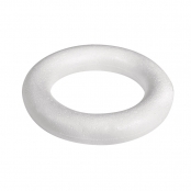 Anneau en polystyrène Ø 17 cm