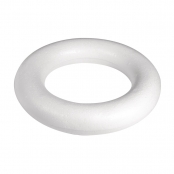 Anneau en polystyrène Ø 25 cm
