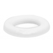 Anneau plat en polystyrène Ø 25 cm