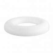Anneau plat en polystyrène Ø 35 cm