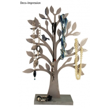 62274000 - 4006166141713 - Rayher - Arbre avec oiseaux en bois 50 cm
