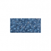 Perle Rocaille arktis lustrée Bleu clair 2,6mm 17 g