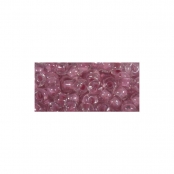 Perle Rocaille arktis lustrée Rose tendre 2,6mm 17 g
