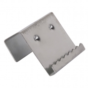 Attaches pour châssis toilés 1,7 cm 2 pièces