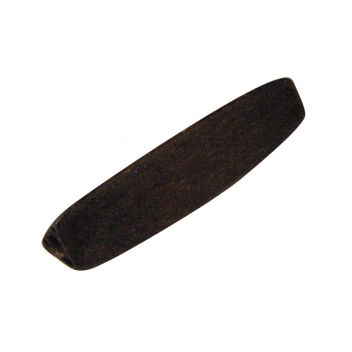 12143543 - 4006166380334 - Rayher - Perle bois Bayong Noir café Olive 1 x 4 cm