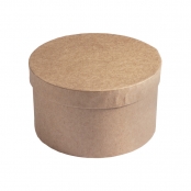 Boite ronde Ø 14 cm x 8 cm