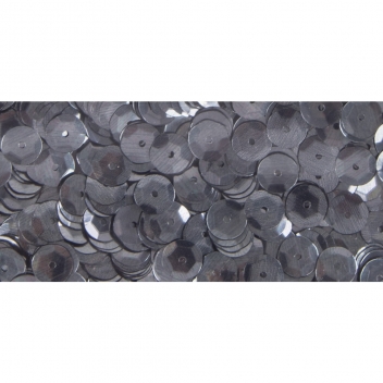 3931381 - 4006166726682 - Rayher - Sequins Bleu pigeon Ø6 mm Bombés 6 g Lavable