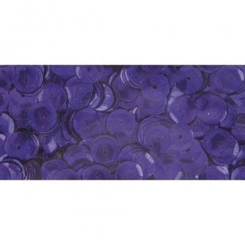 3931339 - 4006166726651 - Rayher - Sequins Lilas foncé Ø6 mm Bombés 6 g Lavable - 3