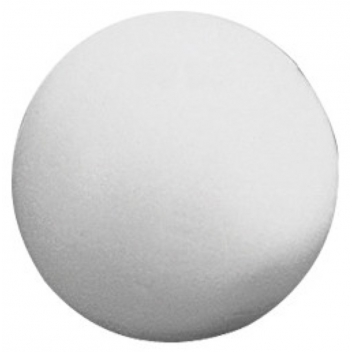 3302500 - 4006166040887 - Rayher - Boule en polystyrène Ø 10 cm Pleine