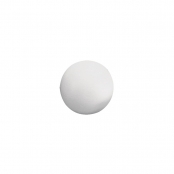Boule en polystyrène Ø 3 cm Pleine