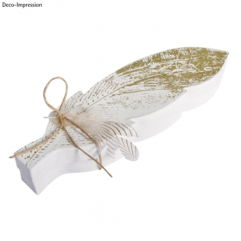 67261000 - 4006166422287 - Rayher - Boîte plume en carton 28 cm - 2