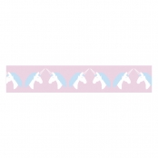 Masking tape 1,5 cm Unicorn