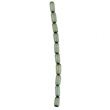 12224392 - 4006166189265 - Rayher - Perle Buri Turquoise d'Inde Cylindre Ø 6 x 14 mm