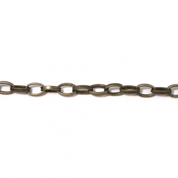 2153846 - 4006166167898 - Rayher - Chaîne Doré Maillons 15,5 mm 60 cm Sans nickel