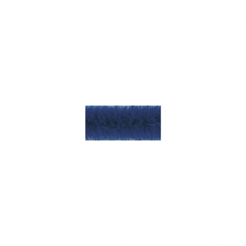 5210610 - 4006166529412 - Rayher - Chenille Bleu foncé Ø 9 mm 50 cm 10 pièces - 2