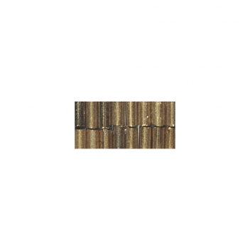 1406524 - 4006166598906 - Rayher - Perle Rocaille tube garniture argentée Cuivre 15 g