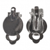 Boucles d'oreille Clips Ø10mm La paire
