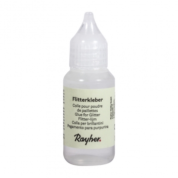 3361000 - 4006166184581 - Rayher - Colle pour poudre de paillettes 25 ml