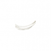 Cordon Blanc Papier renforcé Ø 2 mm 25 m