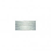 Cordon Bleu clair Coton ciré Ø 1mm 20 m