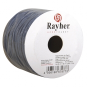 Cordon Bleu foncé Papier renforcé Ø 2 mm 25 m