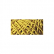 Cordon Jaune Coton Ø 1mm 20 m
