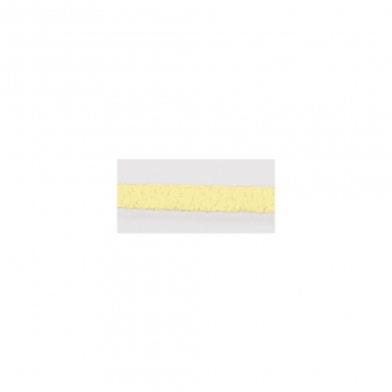 8300020 - 4006166538599 - Rayher - Cordon en daim (2,5 m) Jaune