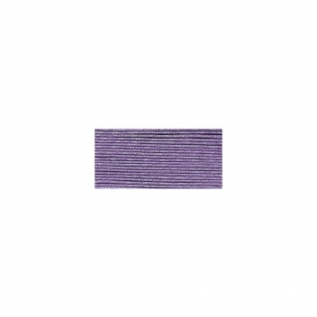 5169135 - 4006166179761 - Rayher - Cordon Lilas Coton ciré Ø 1mm 20 m