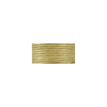 5169131 - 4006166316449 - Rayher - Cordon Nature Coton ciré Ø 1mm 20 m