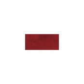 Cordon laine feutrée coeur jute Ø 4mm Rouge 3 m