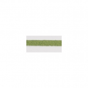 Cordon en daim (2,5 m) Olive