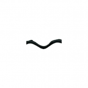 Crayon de cire liquide pour bougie Noir 30 ml
