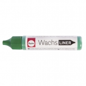 Crayon de cire liquide pour bougie Vert pin 30 ml