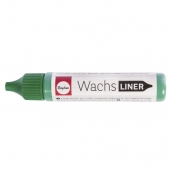 Crayon de cire liquide pour bougie Vert pin 30 ml
