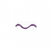 Crayon de cire liquide pour bougie Violet 30 ml