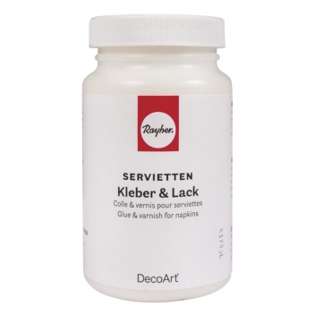 38062000 - 4006166061523 - Rayher - Colle pour serviettes 236 ml