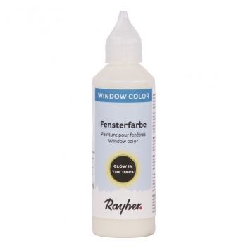 38702000 - 4006166632198 - Easy paint - Peinture sur fenêtre Fluorescente