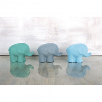 3344100 - 4006166362002 - Rayher - Éléphant 10 cm Polystyrène