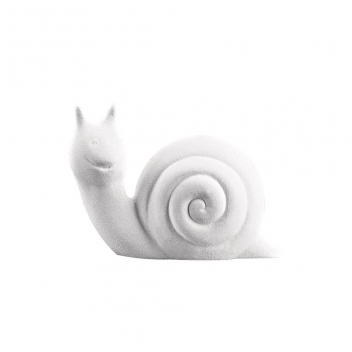 3323900 - 4006166515125 - Rayher - Escargot 10 cm Polystyrène