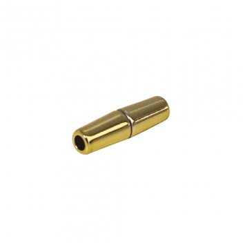 2164306 - 4006166204135 - Rayher - Fermoir magnétique pour cordon Olive Doré 4mm