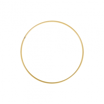2505106 - 4006166135590 - Rayher - Armature abat-jour cercle ø 15 cm or - 5