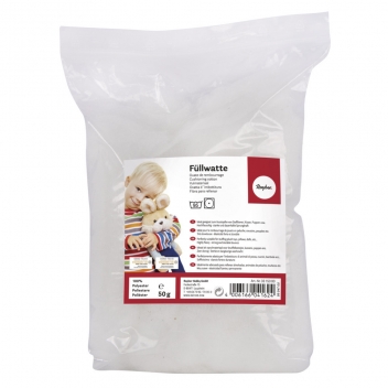 3315000 - 4006166041624 - Rayher - Ouate de remplissage polyester 50 g - 5
