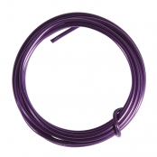 Fil alu Lilas foncé Ø 2 mm 2 m