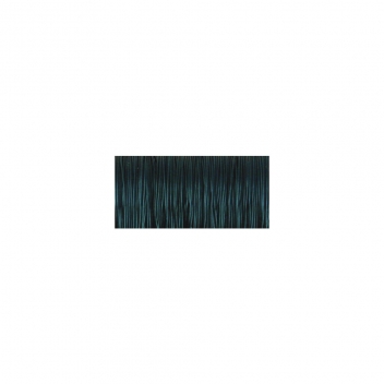2405512 - 4006166253942 - Rayher - Fil bijoux à crocheter Bleu vert Ø 0,3 mm 50 m - 2