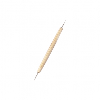 2830000 - 4006166505287 - Rayher - Outil embossing 2 embouts ø 0,8 + 1,3 mm - 2