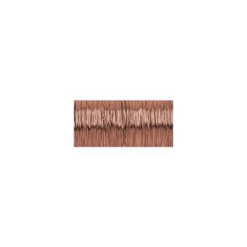 2405524 - 4006166052866 - Rayher - Fil bijoux à crocheter Cuivre Ø 0,3 mm 50 m - 2
