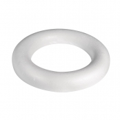 Anneau plat Polystyrène Ø 30 cm