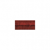 Fil bijoux à crocheter Rouge Ø 0,3 mm 50 m